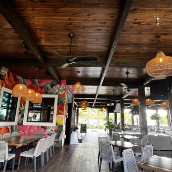 Agave Bandido - Patio - Bars Near Me - Winter Garden, Florida
