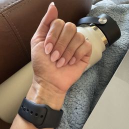 Nails by Tina. She's very detailed. I can also tell you Daniel and Kim are great as well. Nails by Tina. She's very detailed. I can also tell you Daniel and Kim are great as well.
