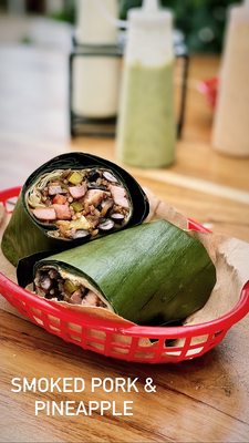 Burrito Amor by null