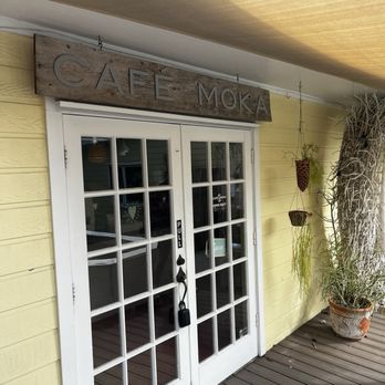 Cafe Moka - Coffee & Tea Near Me - Islamorada, Florida