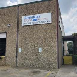 Exterior photo of American Doors - Houston, Texas Exterior photo of American Doors - Houston, Texas