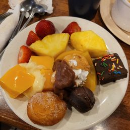 Puddings