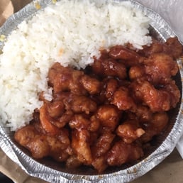 General Tso's Chicken General Tso's Chicken