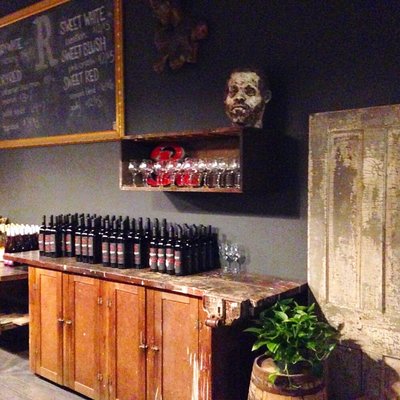 The Renegade Winery by null