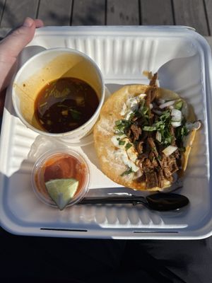 Chachos Taqueria by null