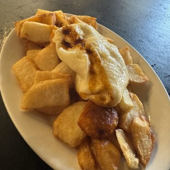 Ocaña - Papas brava - Mediterranean Near Me - Barcelona, B Ocaña - Papas brava - Mediterranean Near Me - Barcelona, B