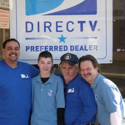 George's Wireless Cable - The boys of George's TV and Satellite