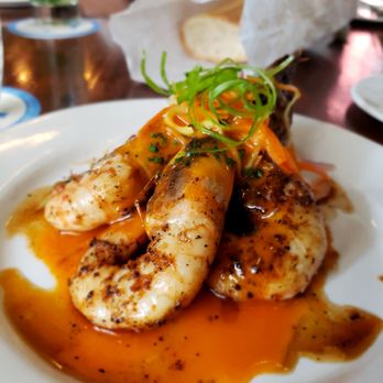 Tableau - The best part is dipping your bread in the sauce - Cajun/Creole Near Me - New Orleans, Louisiana