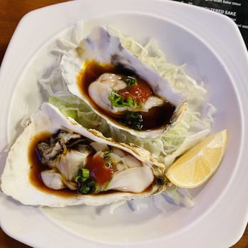 Sushi Bomb - Oyster - Sushi Bars Near Me - Las Vegas, Nevada Sushi Bomb - Oyster - Sushi Bars Near Me - Las Vegas, Nevada