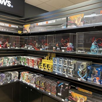 Gashapon - Figures - Toy Stores Near Me - San Jose, California Gashapon - Figures - Toy Stores Near Me - San Jose, California