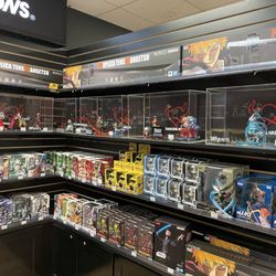 Gashapon - Figures