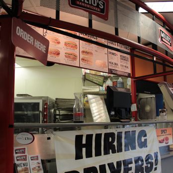 Milio's Sandwiches - the inside of a restaurant - Sandwiches Near Me - Madison, Wisconsin Milio's Sandwiches - the inside of a restaurant - Sandwiches Near Me - Madison, Wisconsin