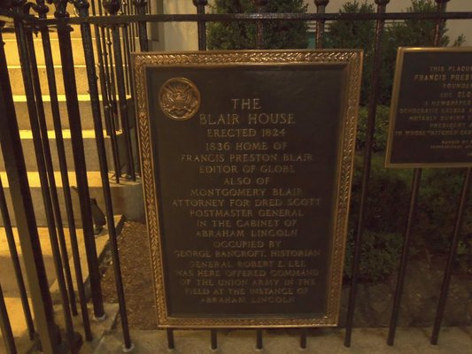 Blair House