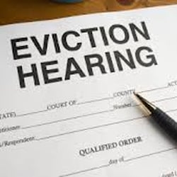 San Diego Evictions