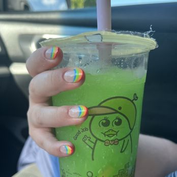 D's House Nails - Rainbow nails - Nail Salons Near Me - Pleasant Hill, California