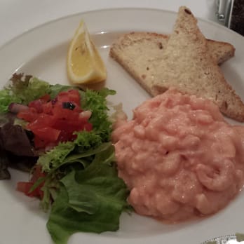 Fish Central - Shrimp cocktail - Seafood Near Me - London, XGL