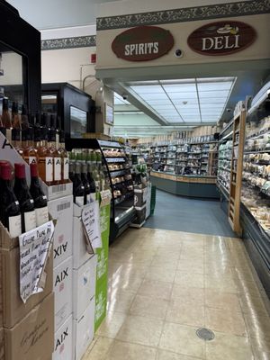 Mill Valley Market by null