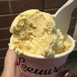 Of course it's always hard to choose a flavor. I went with a seasonal choice "Pumpkin Cheesecake." It absolutely didn't disapoint. Of course it's always hard to choose a flavor. I went with a seasonal choice "Pumpkin Cheesecake." It absolutely didn't disapoint.