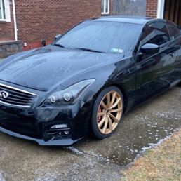 Car before bill