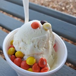 Orchard View Cafe - Reese pieces