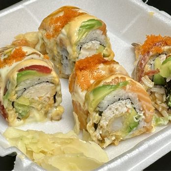 Yuka Sushi - Sushi Sampler - Sushi Bars Near Me - Cypress, California Yuka Sushi - Sushi Sampler - Sushi Bars Near Me - Cypress, California