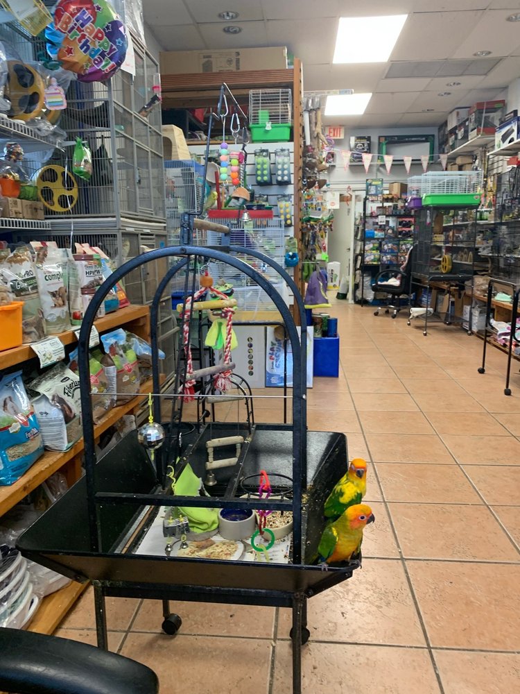 BRAVO AQUATICS & EXOTICS Updated September 2024 11490 Okeechobee Blvd, Royal Palm Beach