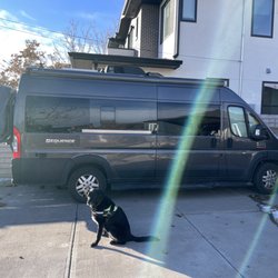 All-In Mobile Specialists - My van that Garrett and his team fixed!! A propane issue !!