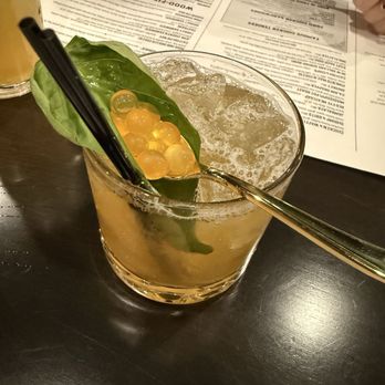 Southern Social - Apricot tamarind smash - Southern Near Me - Chaska, Minnesota