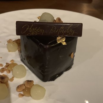 Partage - Ah! Chocolate, hazelnut & pear ! - French Near Me - Las Vegas, Nevada