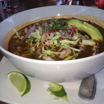 The Vig Arcadia - Awesome posole! - American Near Me - Phoenix, Arizona