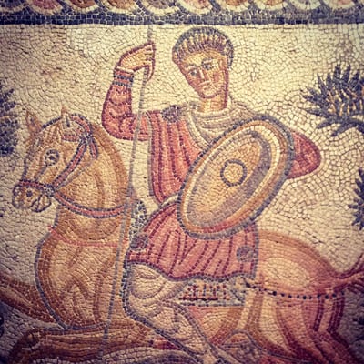 National Museum of Roman Art by null