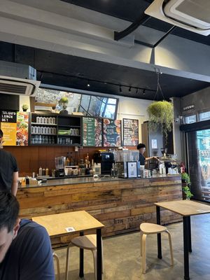 Tolido's Espresso Nook by null