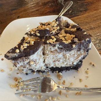 The Animal Farm - Peanut butter pie - American Near Me - Columbus, Georgia
