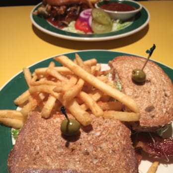OK Cafe - Food looks good - Diners Near Me - Atlanta, Georgia
