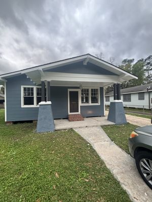 Exterior Home Painting - Boost your home’s beauty with professional exterior painting from Spencer Remodeling & Construction. Expert techniques to provide a high-quality, long-lasting finish that protects and enhances your home’s exterior.