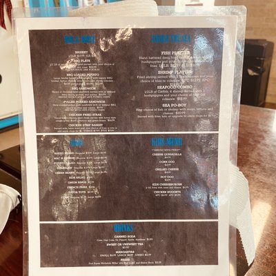 Menu photo 4 Lake Houston Bbq Grill Huffman, TX Menu photo 4 Lake Houston Bbq Grill Huffman, TX