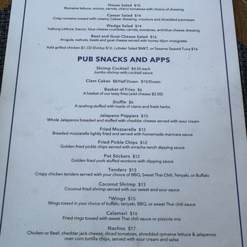 1230 Ocean Bistro - Seafood Near Me - Narragansett, Rhode Island