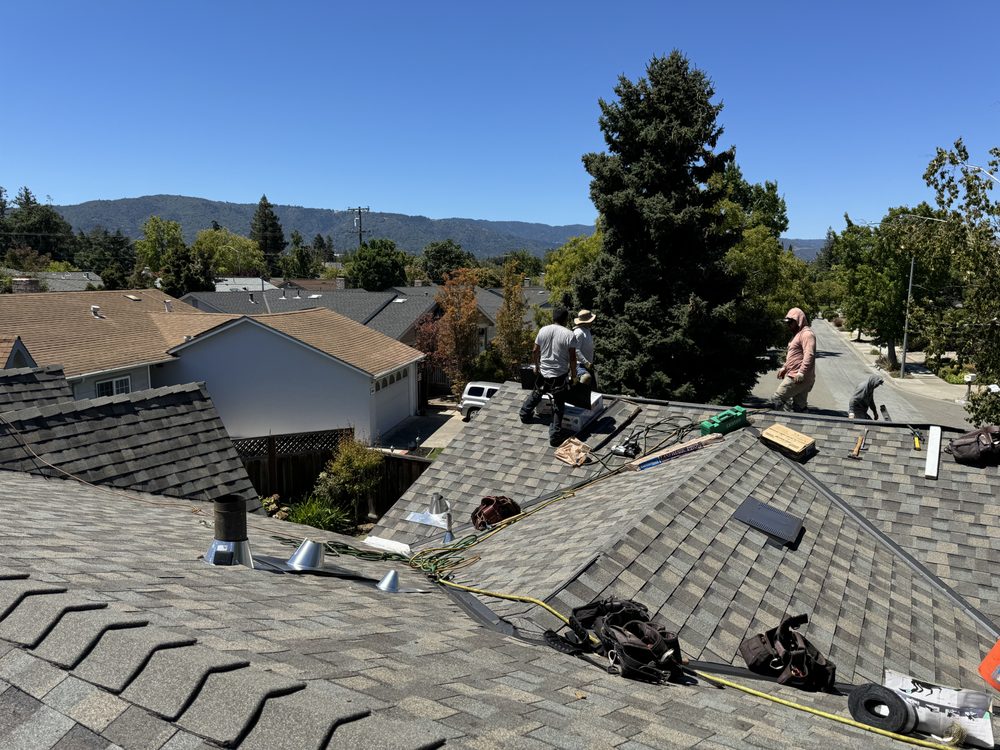 Slide of Keith Roofing