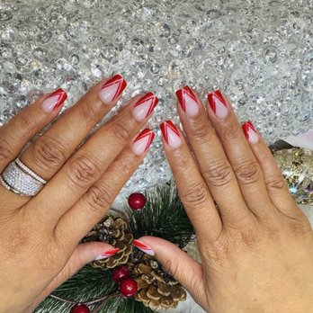 Legacy Nails & Spa - Nail Salons Near Me - Plano, Texas