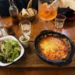 L'Ephémère - Lasagna