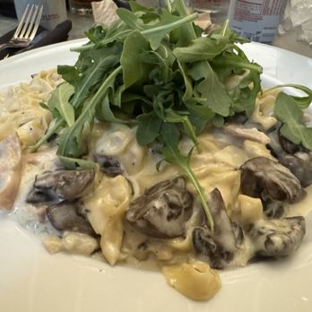 Cipollina - TAGLIATELLE ALFREDO - Italian Near Me - Austin, Texas