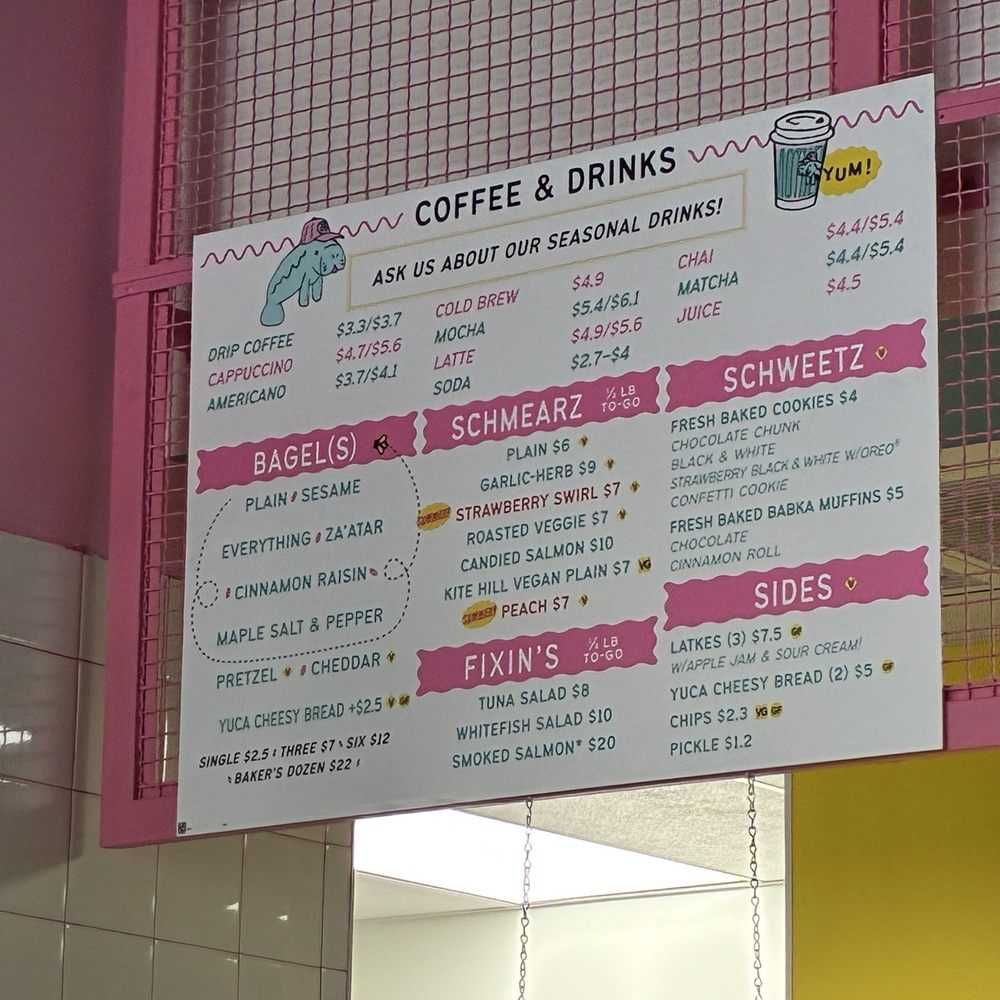 Call Your Mother Deli - Wicker Park - Creative drinks - Bagels Near Me - Chicago, Illinois Call Your Mother Deli - Wicker Park - Creative drinks - Bagels Near Me - Chicago, Illinois