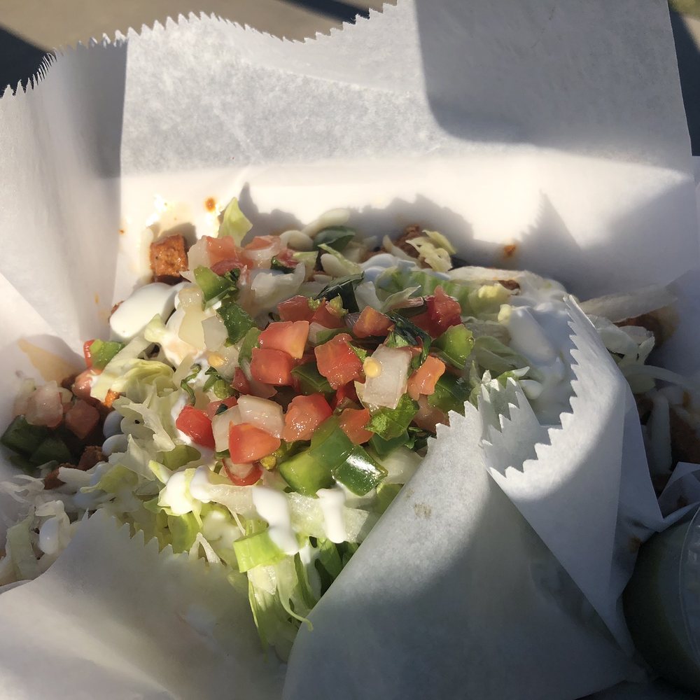 Burrito bowl