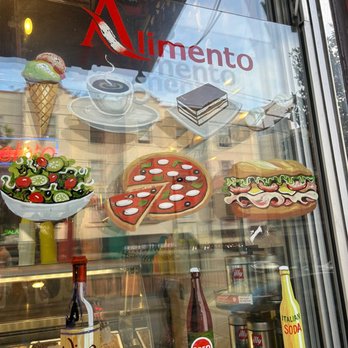Alimento - Italian Near Me - San Francisco, California