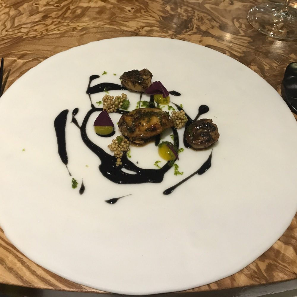 Gaytan - Signature Cuisine Near Me - Madrid, M