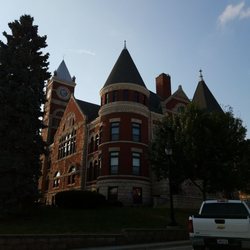 Downtown Historic Courthouse Square