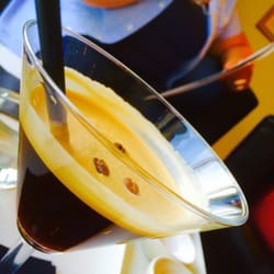 Umami - Tickling the tastebuds with an Espresso Martini