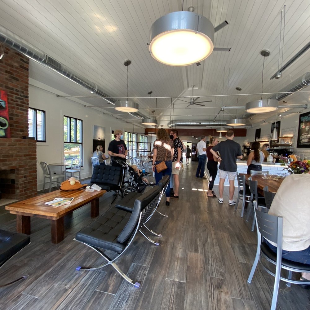 Kenwick Table - Indoor seating - Coffee & Tea Near Me - Lexington, Kentucky Kenwick Table - Indoor seating - Coffee & Tea Near Me - Lexington, Kentucky