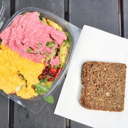 Smag Østerbro - Frokost udenfor i solen