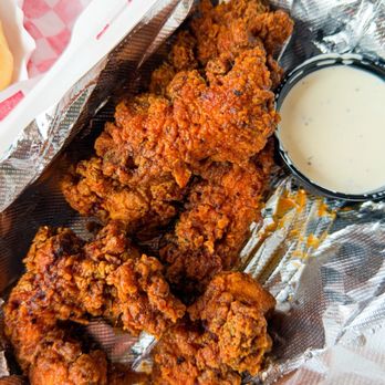 Neighbors - Buffalo tenders - Cocktail Bars Near Me - Greensboro, North Carolina Neighbors - Buffalo tenders - Cocktail Bars Near Me - Greensboro, North Carolina